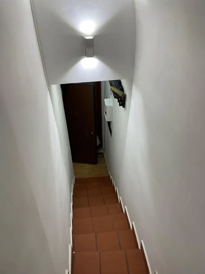 Casetta Don Vincenzo Neapol Apartmán