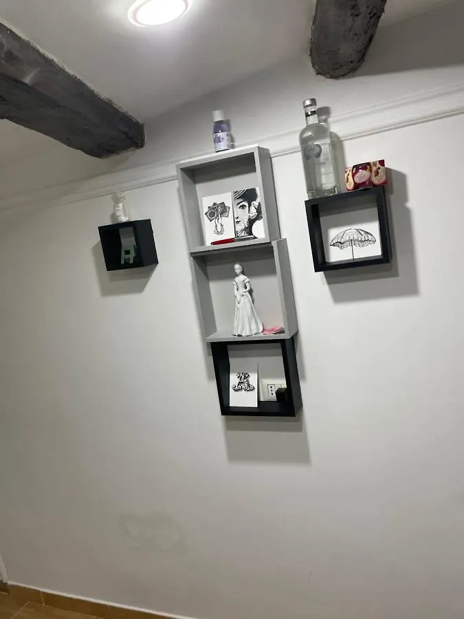 Casetta Don Vincenzo Neapol Apartmán