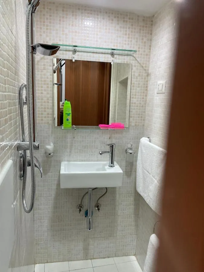 Apartmán Casetta Don Vincenzo Neapol Itálie