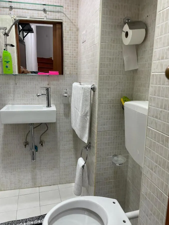 Casetta Don Vincenzo Neapol Apartmán