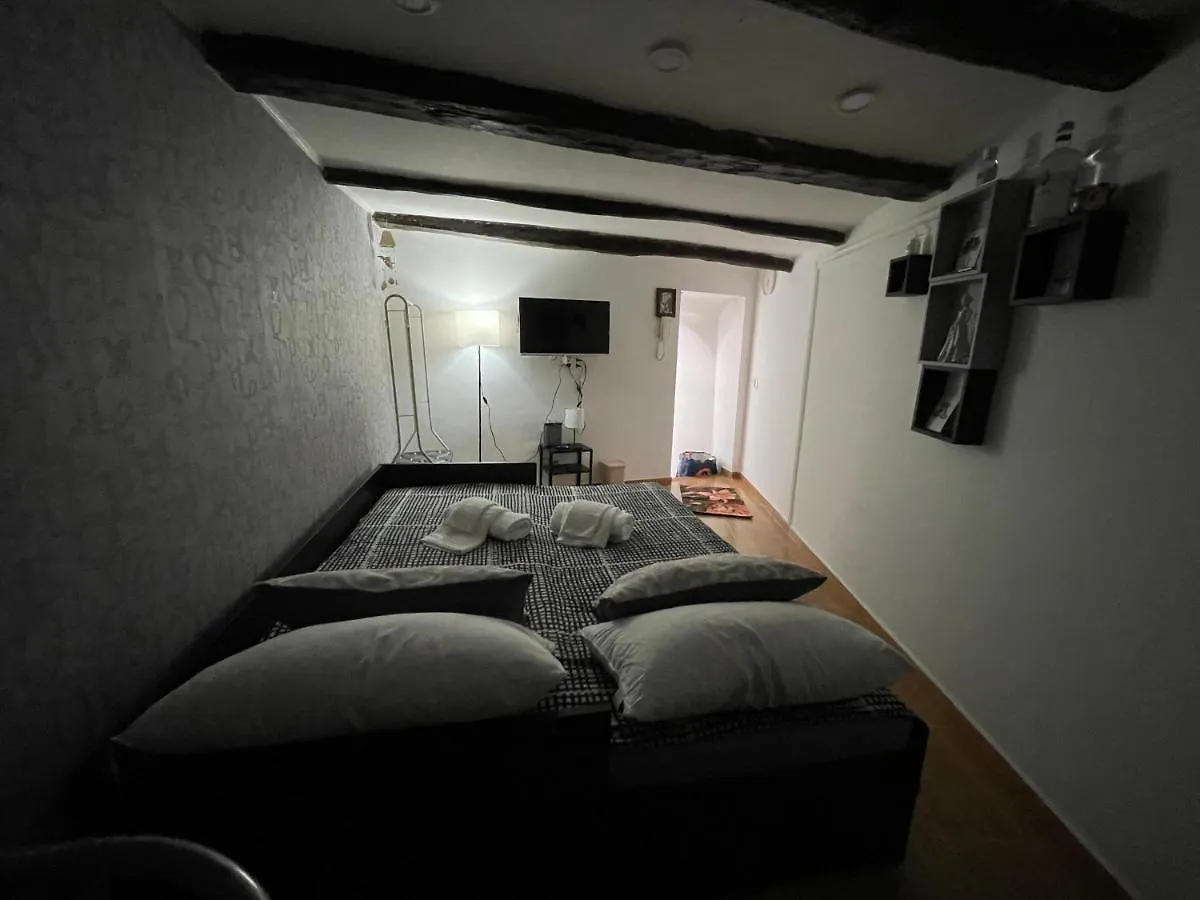 Apartmán Casetta Don Vincenzo Neapol