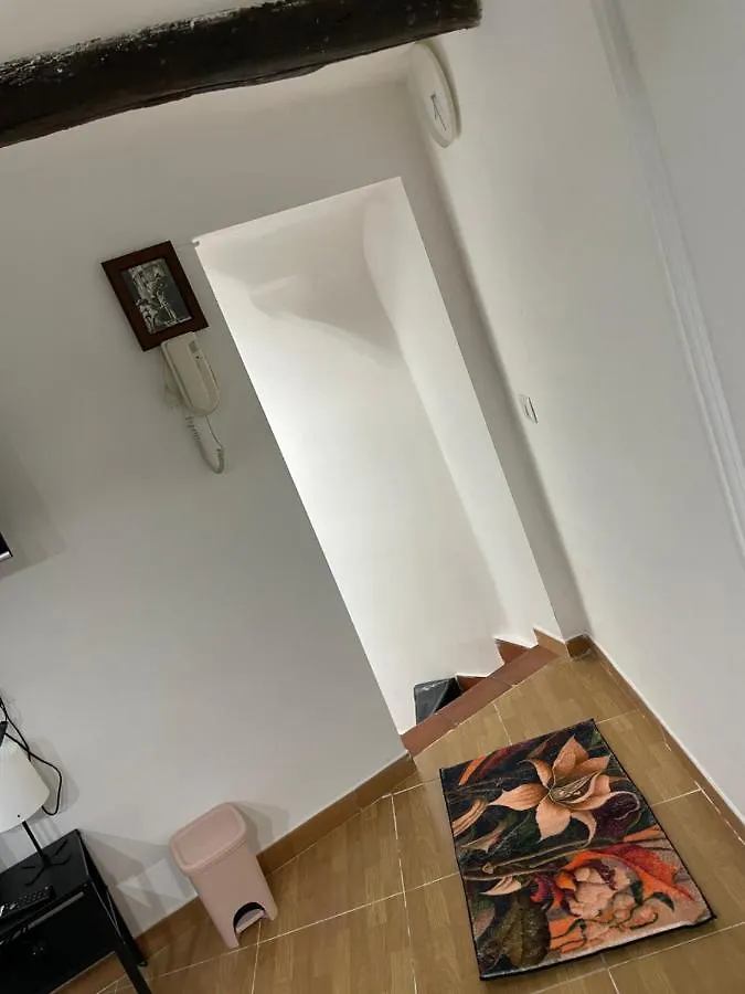 Apartmán Casetta Don Vincenzo Neapol