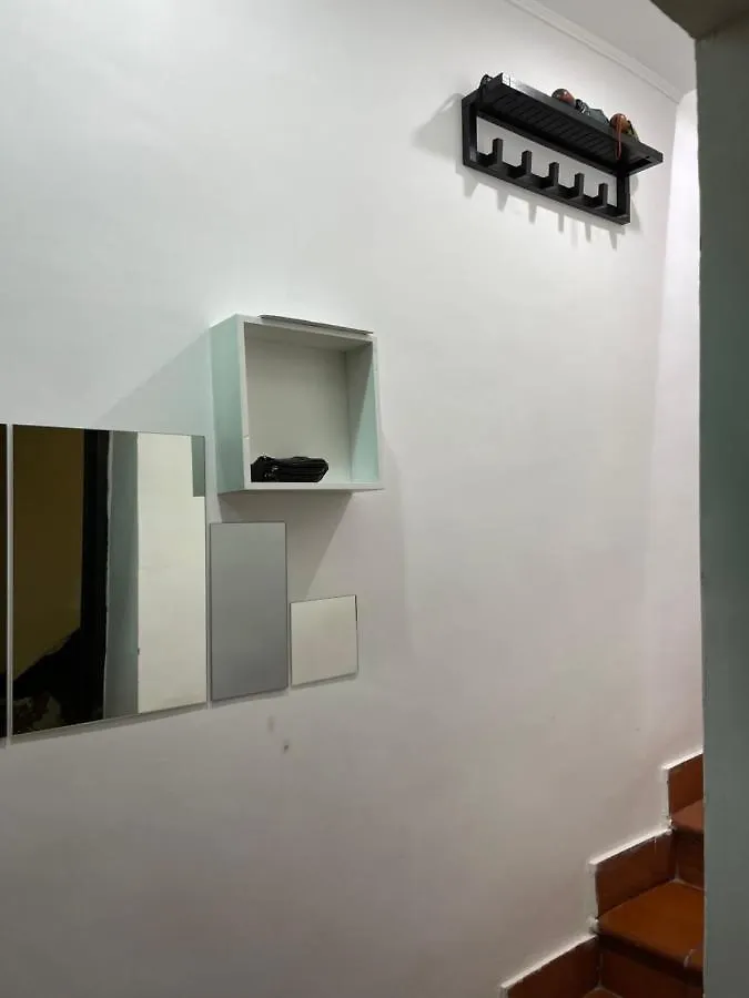 Apartmán Casetta Don Vincenzo Neapol